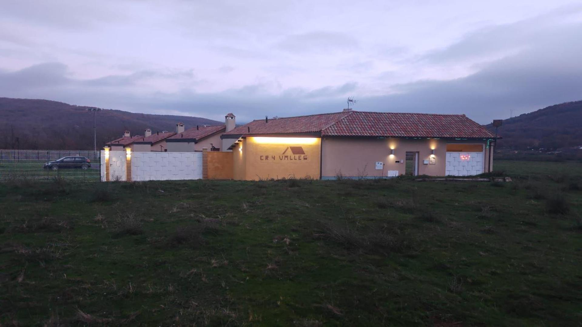 Casas Rurales Cuatro Valles Naredo de Fenar Exterior foto