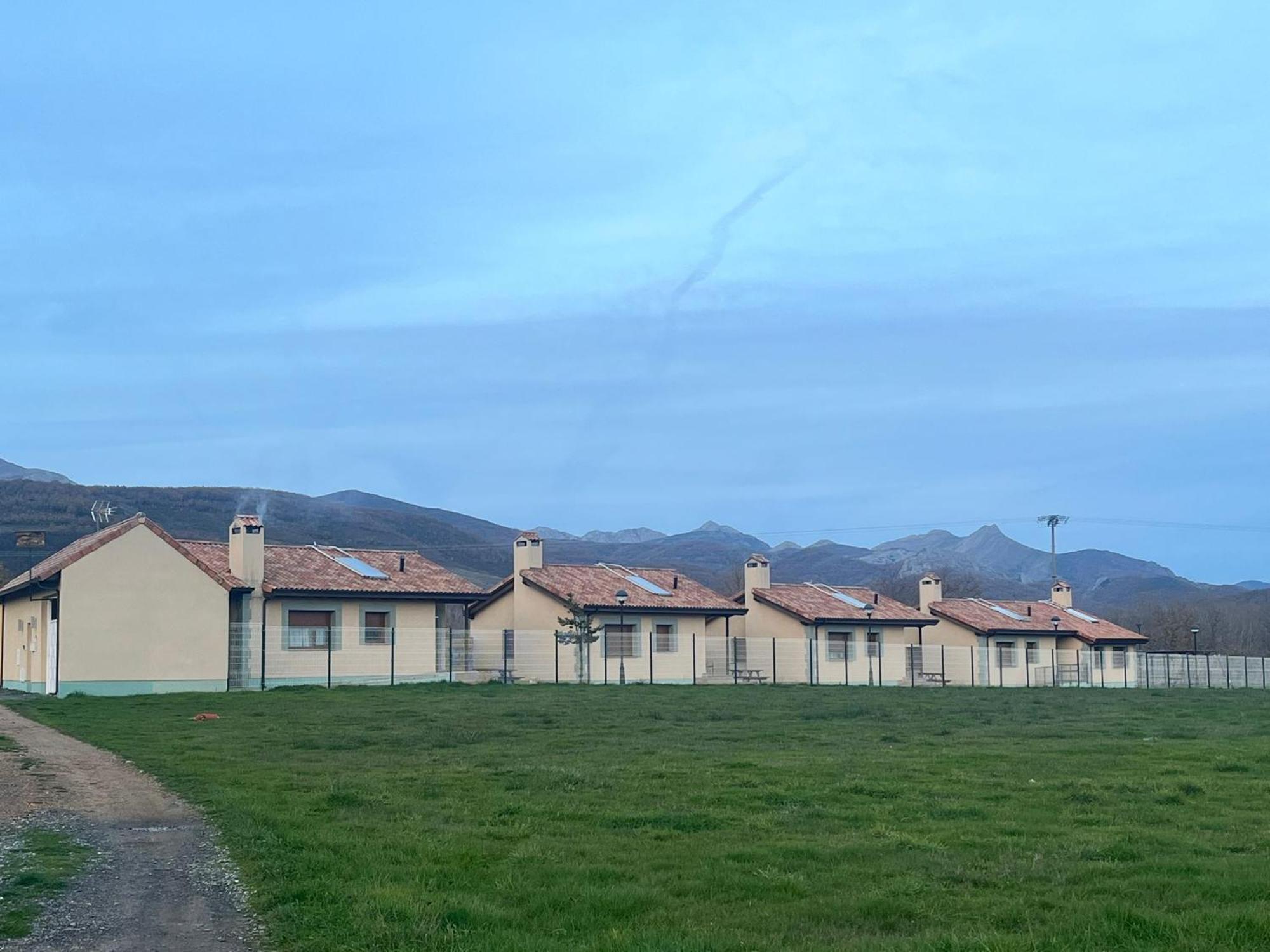 Casas Rurales Cuatro Valles Naredo de Fenar Exterior foto