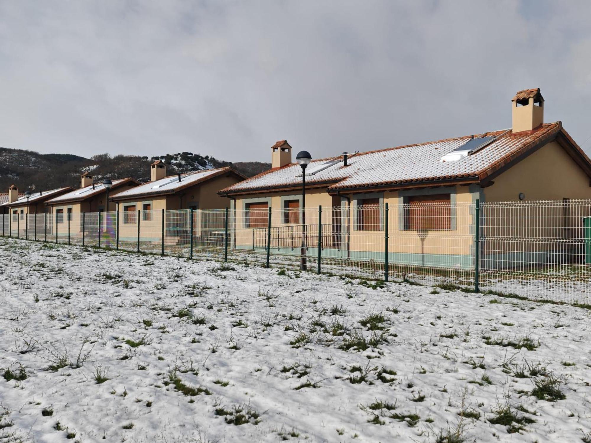 Casas Rurales Cuatro Valles Naredo de Fenar Exterior foto