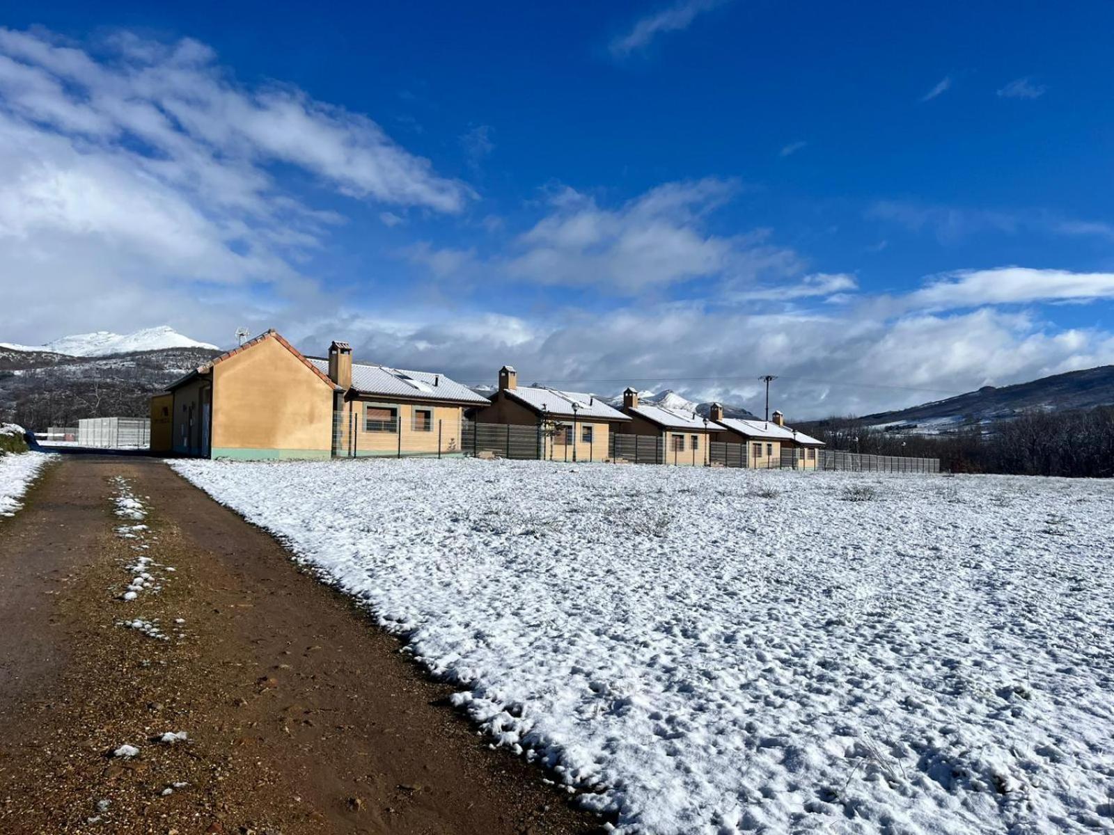 Casas Rurales Cuatro Valles Naredo de Fenar Exterior foto